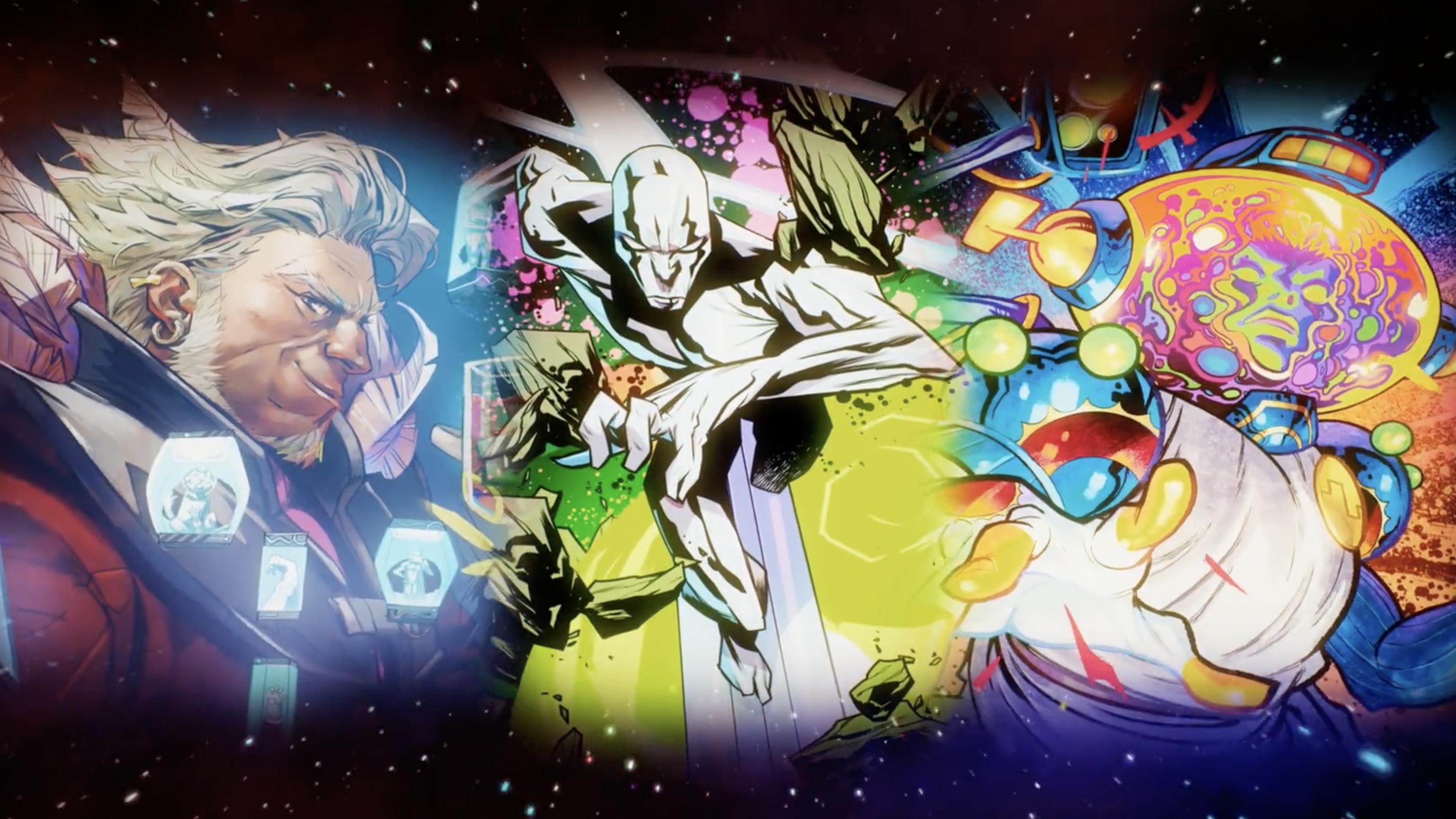 Marvel Snap Adds Silver Surfer as Power Cosmic Season Kicks Off